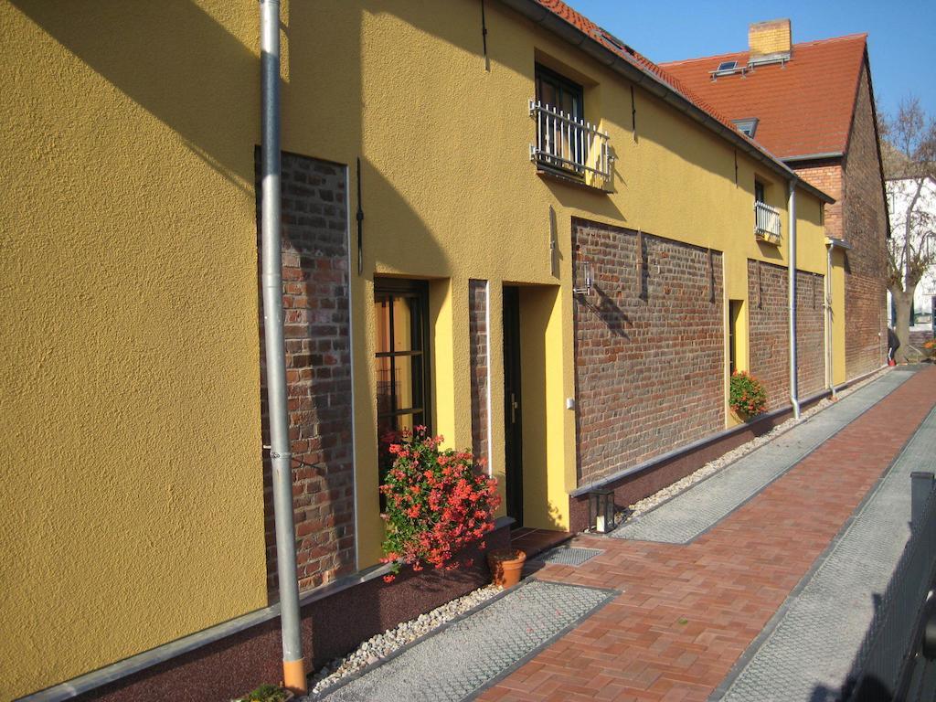 Storchenblick Apartment Schlepzig Exterior photo